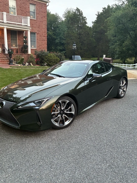 2021 Lexus LC - Image 4 of 21
