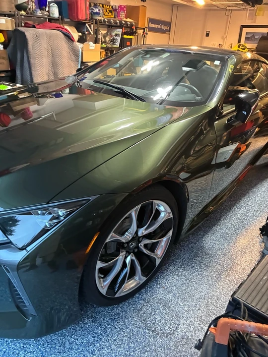 2021 Lexus LC - Image 15 of 21