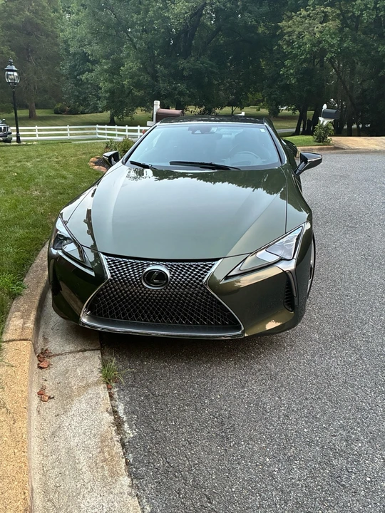 2021 Lexus LC - Image 5 of 21