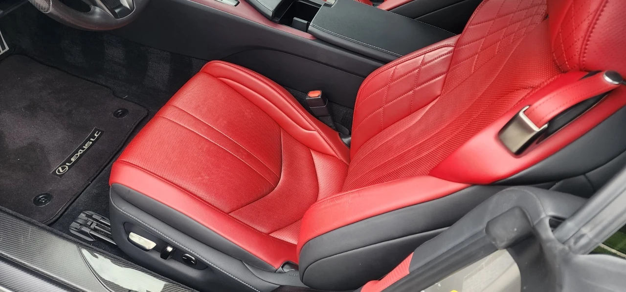 2021 Lexus LC - Image 3 of 31