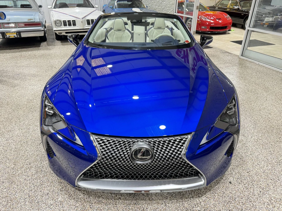2021 Lexus LC - Image 5 of 31