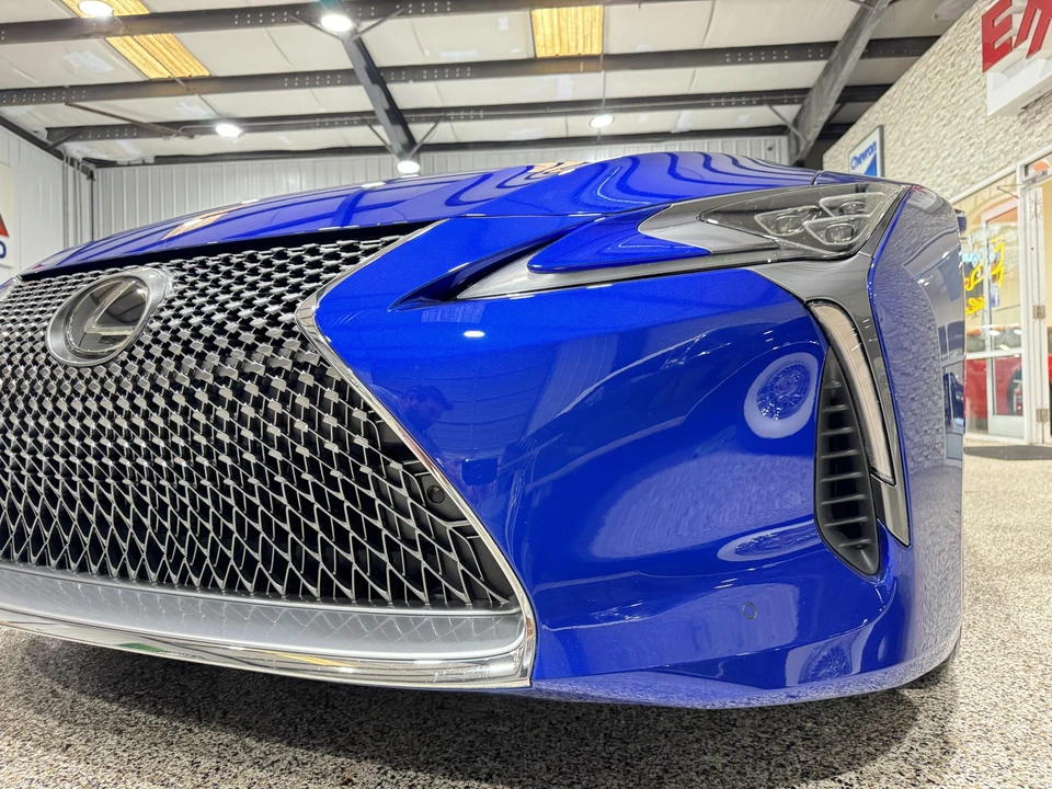 2021 Lexus LC - Image 31 of 31
