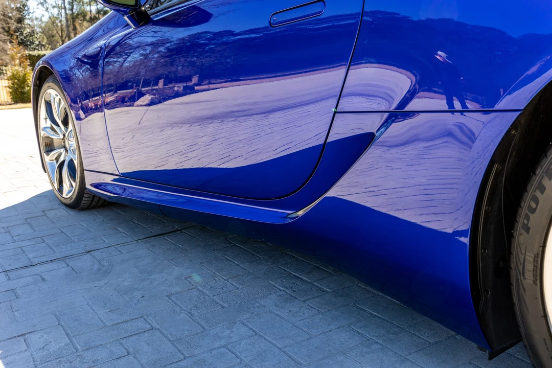 2021 Lexus LC - Image 21 of 31