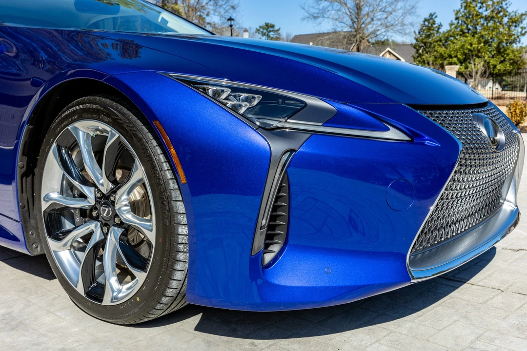 2021 Lexus LC - Image 15 of 31