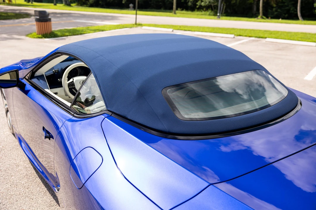 2021 Lexus LC - Image 20 of 31