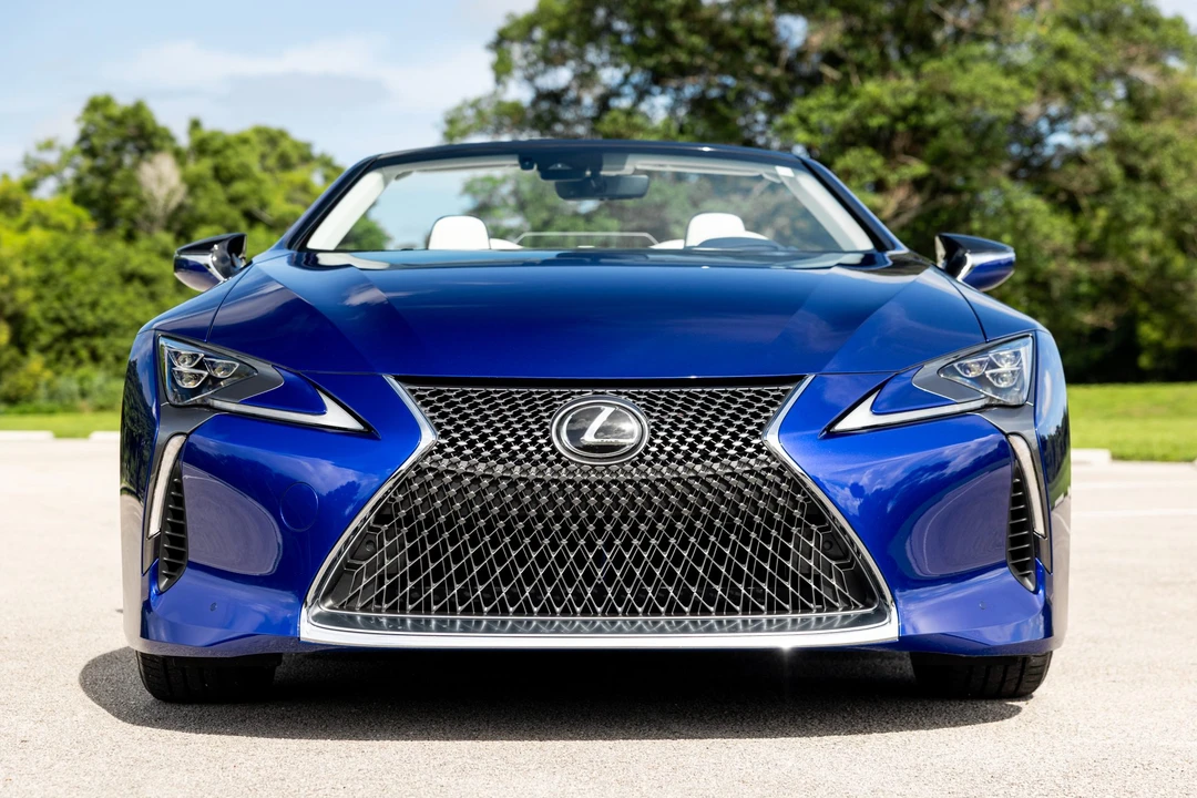 2021 Lexus LC - Image 3 of 31