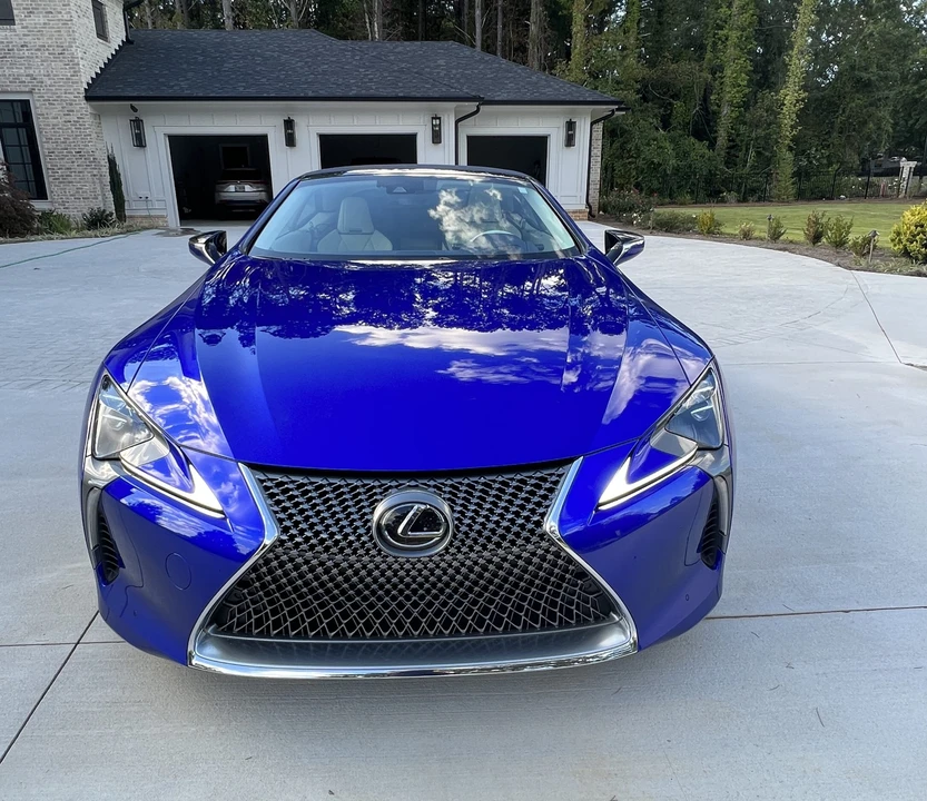 2021 Lexus LC - Image 4 of 31