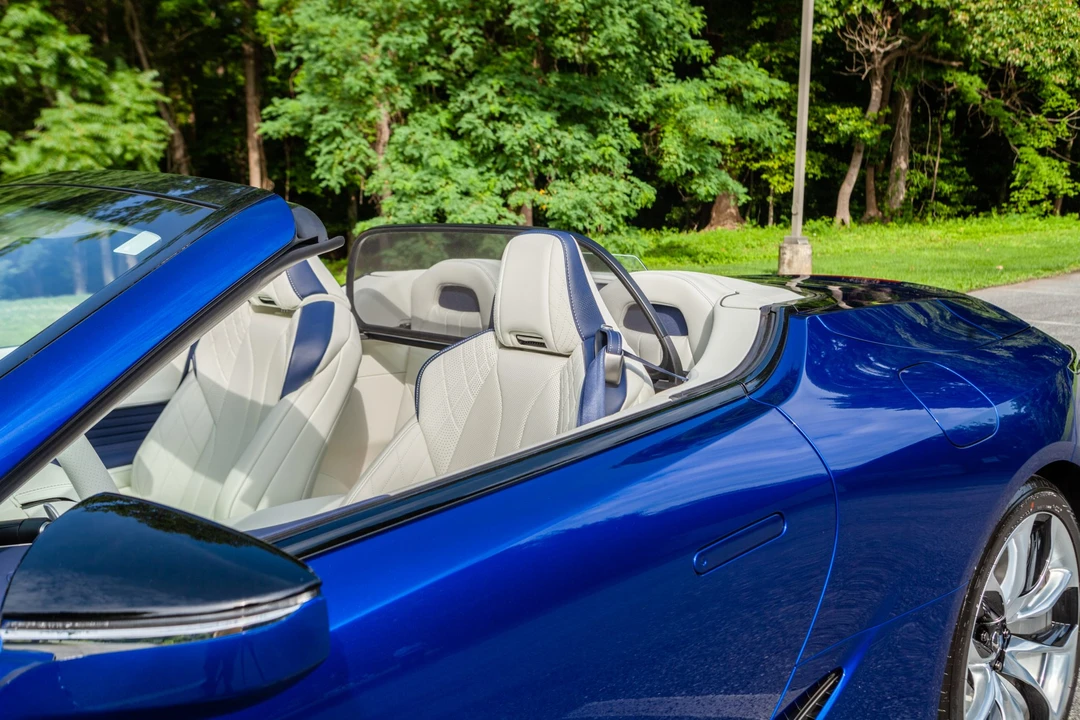 2021 Lexus LC - Image 19 of 31