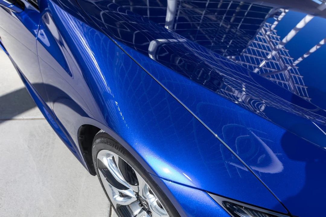 2021 Lexus LC - Image 29 of 31