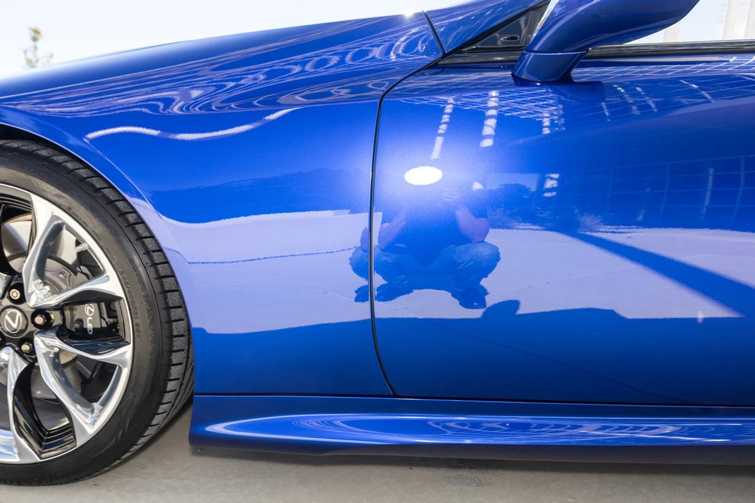 2021 Lexus LC - Image 31 of 31