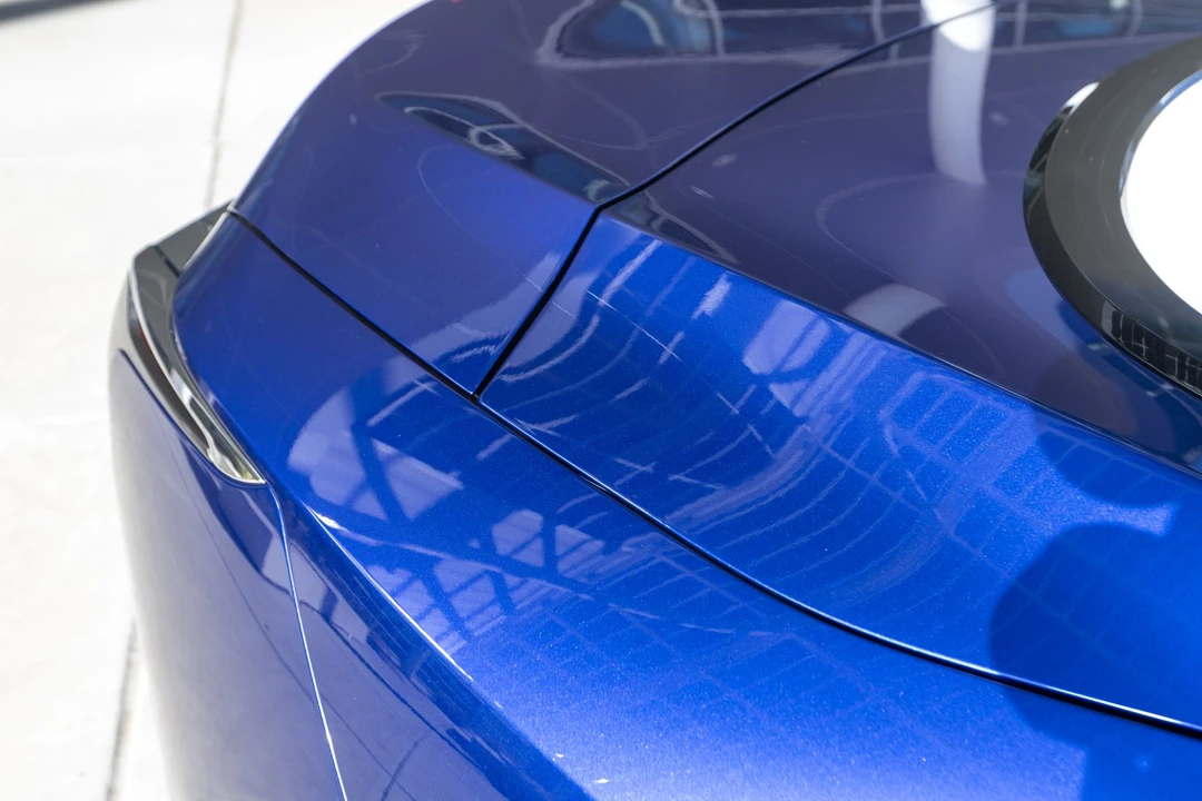 2021 Lexus LC - Image 27 of 31