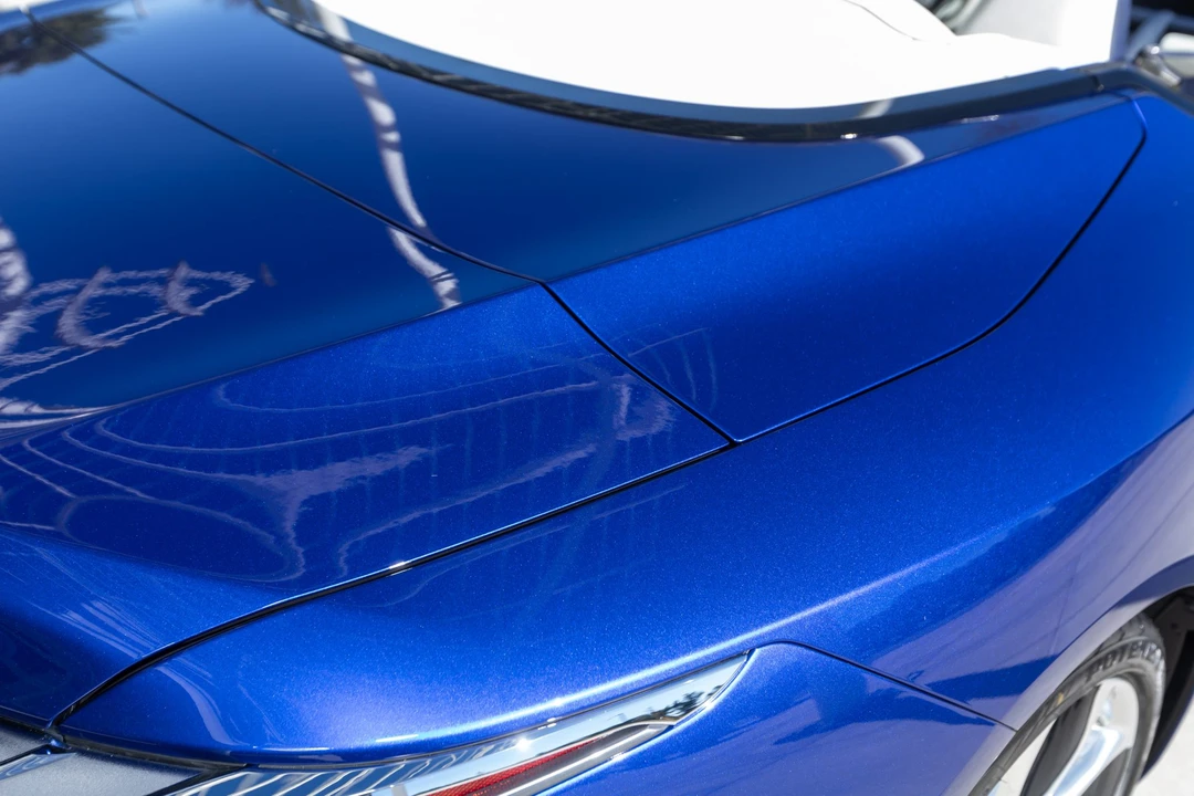 2021 Lexus LC - Image 30 of 31