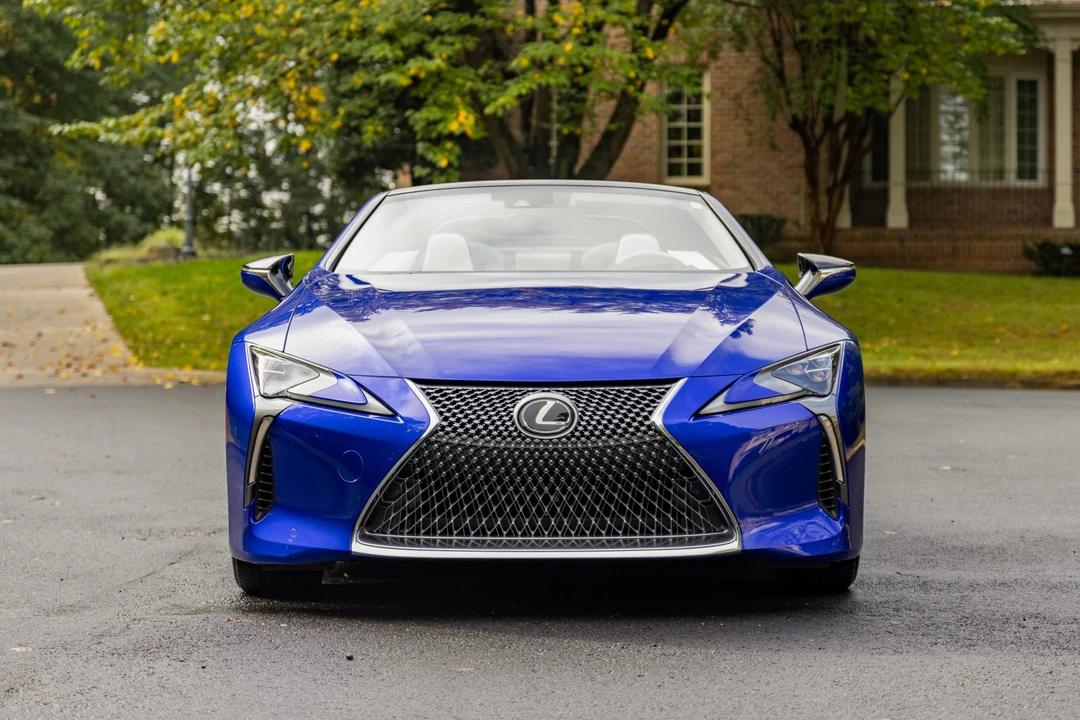 2021 Lexus LC - Image 3 of 31