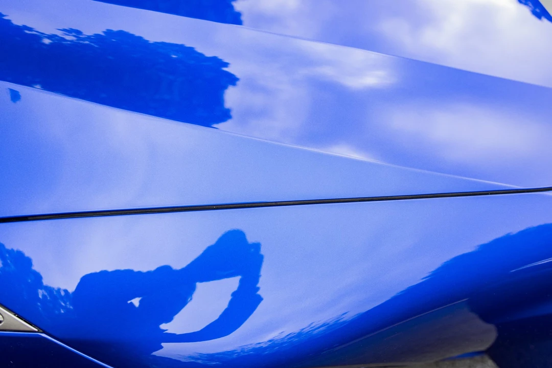 2021 Lexus LC - Image 26 of 31