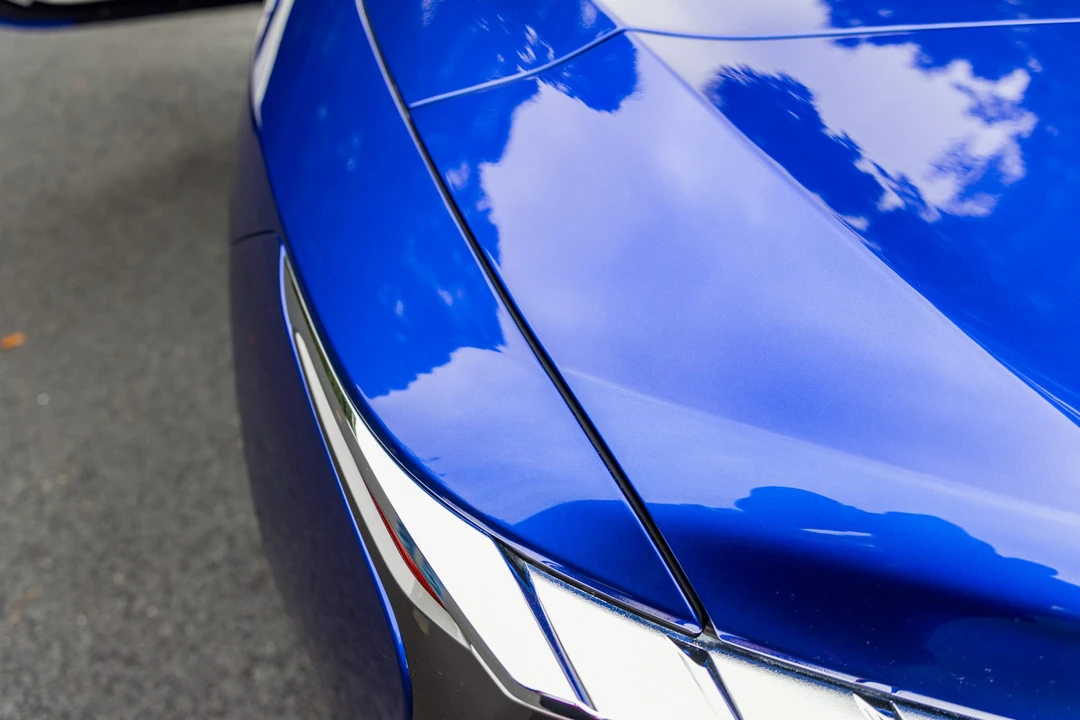 2021 Lexus LC - Image 28 of 31