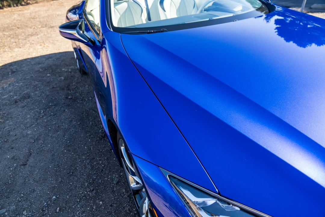 2021 Lexus LC - Image 28 of 31