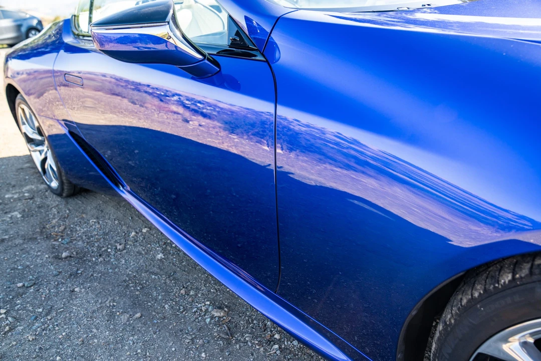 2021 Lexus LC - Image 29 of 31