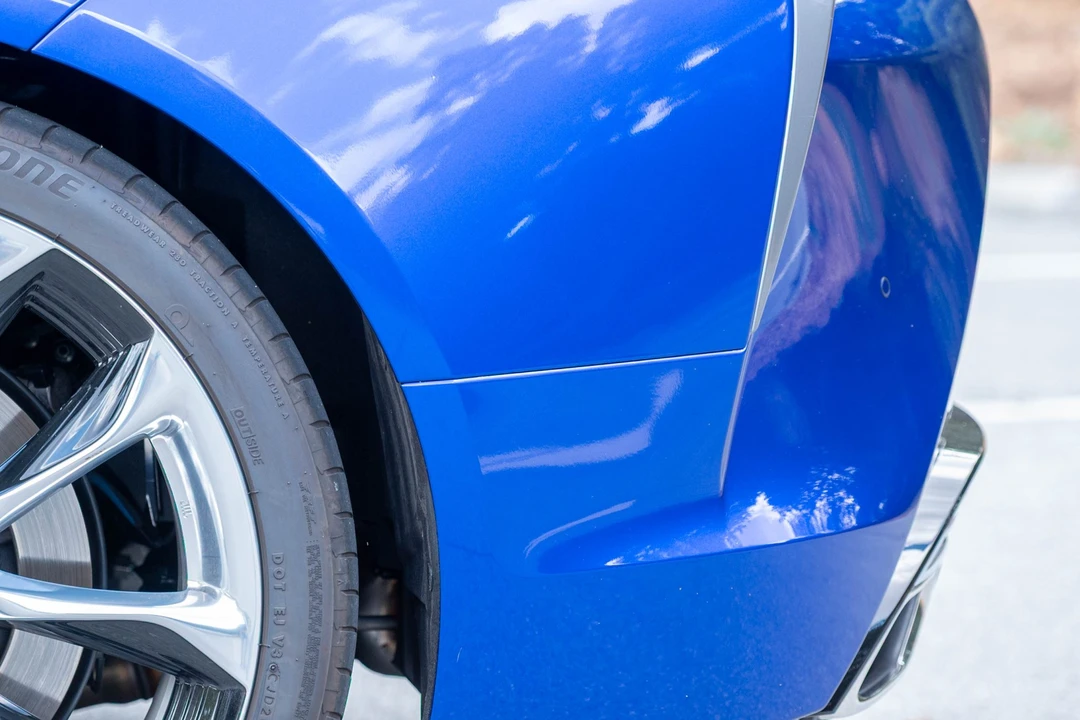 2021 Lexus LC - Image 25 of 31