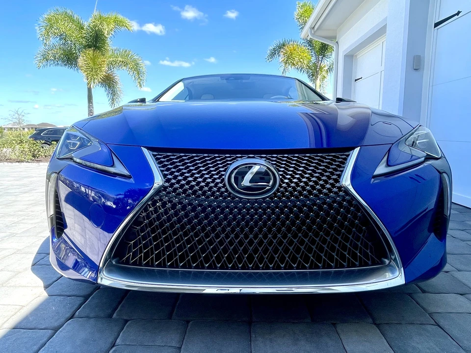 2021 Lexus LC - Image 7 of 31