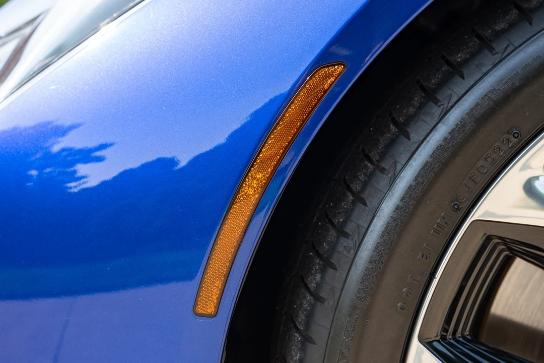 2021 Lexus LC - Image 24 of 31