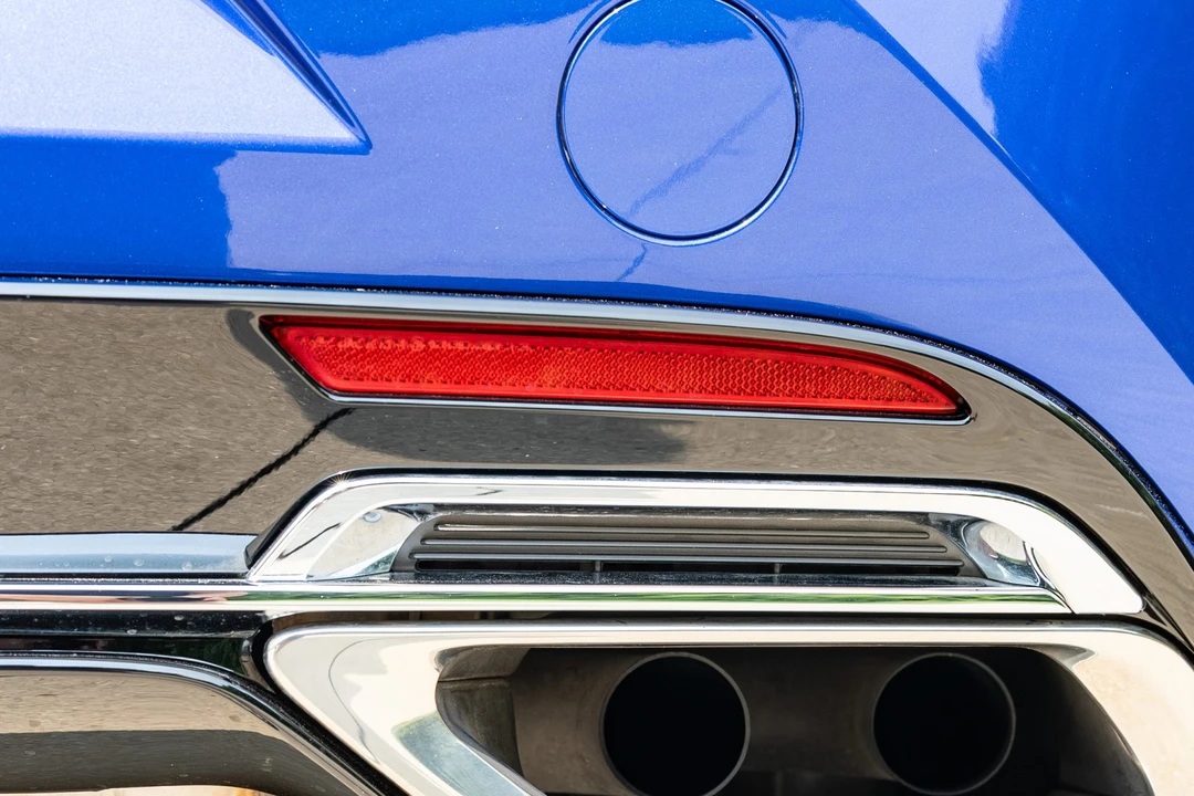 2021 Lexus LC - Image 31 of 31