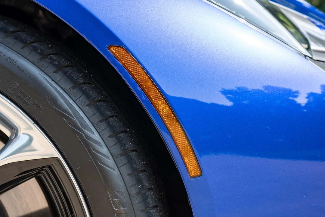 2021 Lexus LC - Image 23 of 31