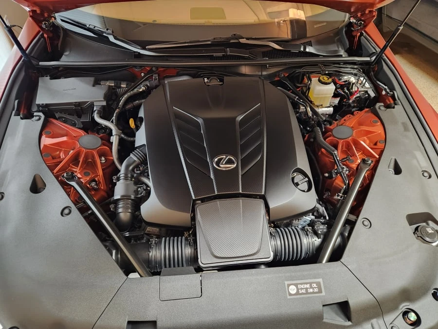 2021 Lexus LC - Image 27 of 31