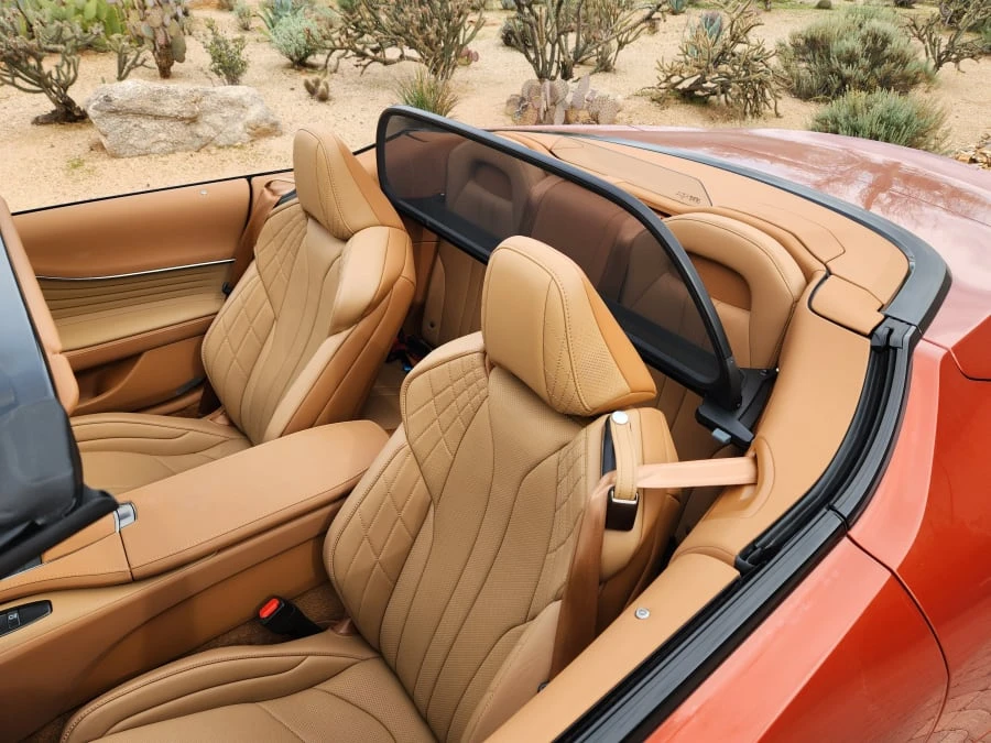 2021 Lexus LC - Image 24 of 31