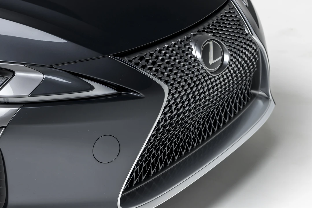 2021 Lexus LC - Image 25 of 31
