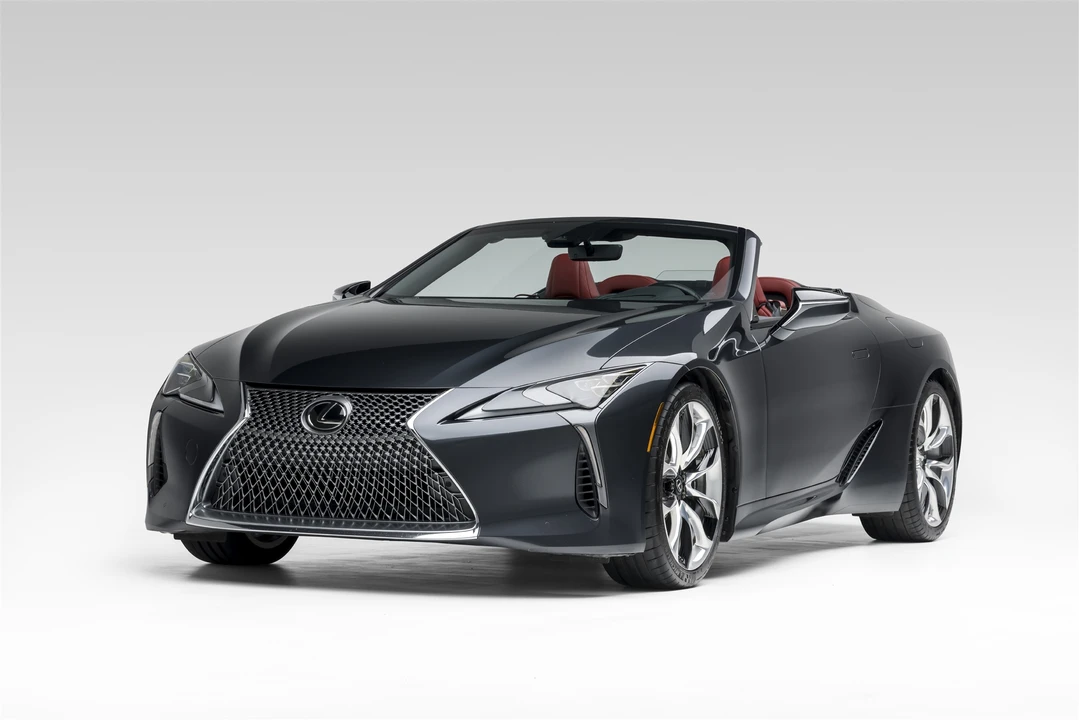 2021 Lexus LC - Image 5 of 31