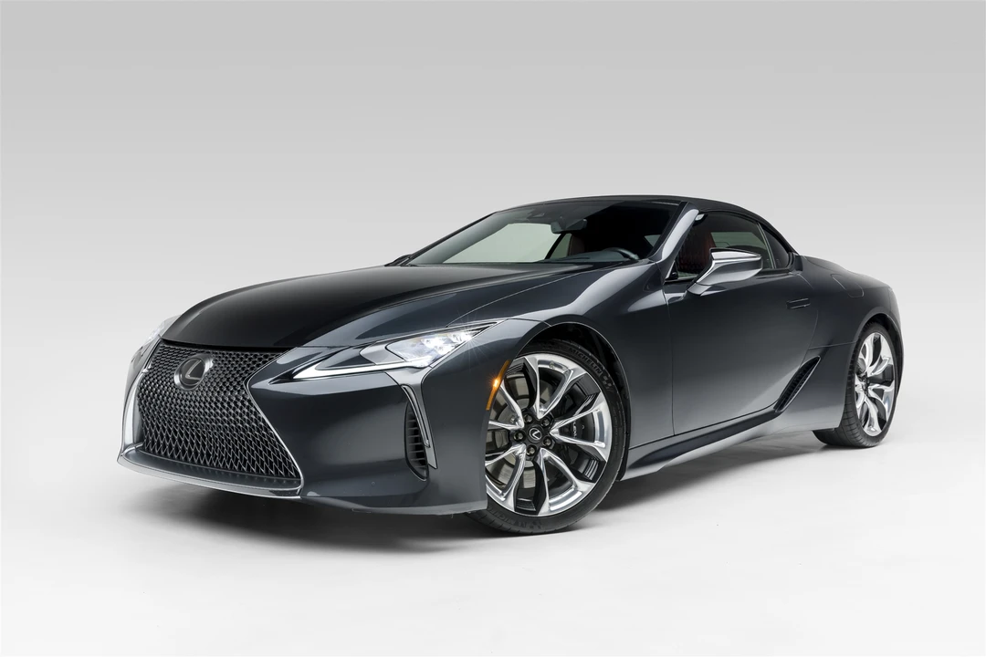 2021 Lexus LC - Image 4 of 31