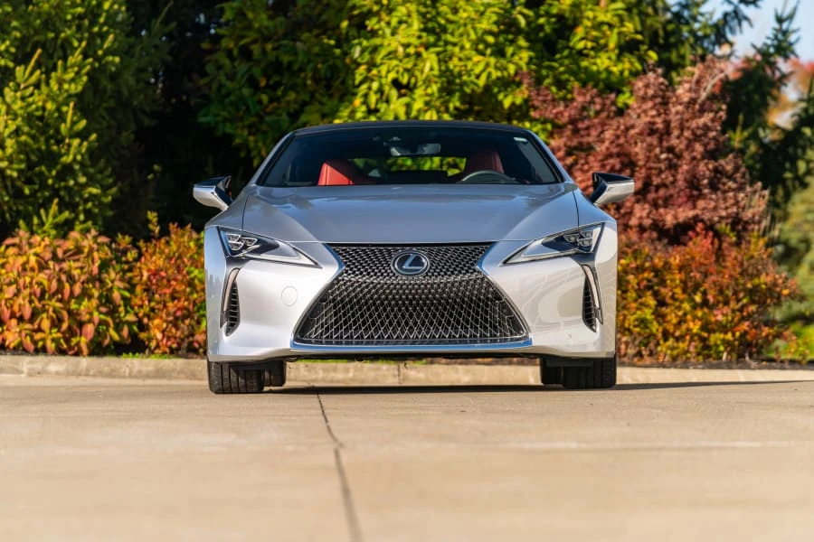 2021 Lexus LC - Image 4 of 26