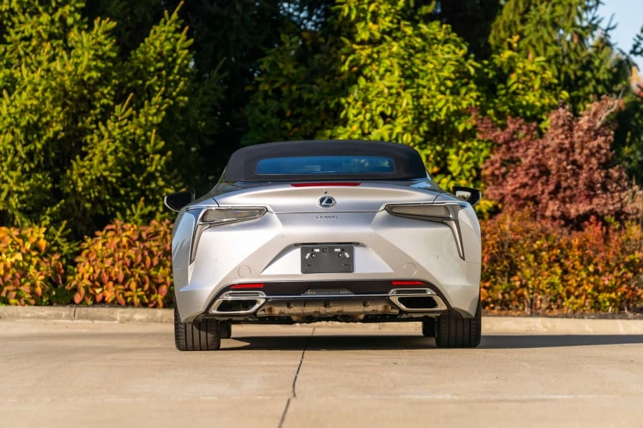 2021 Lexus LC - Image 5 of 26