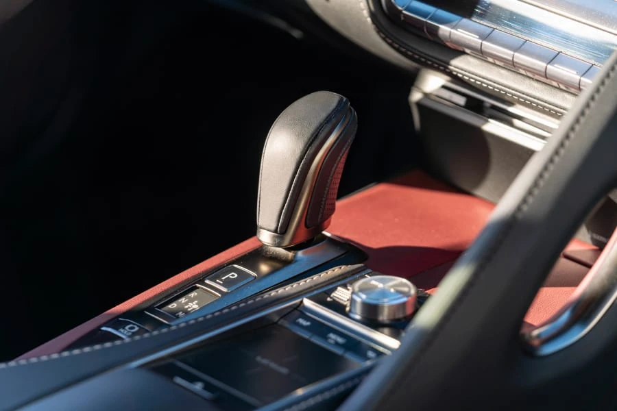 2021 Lexus LC - Image 23 of 26