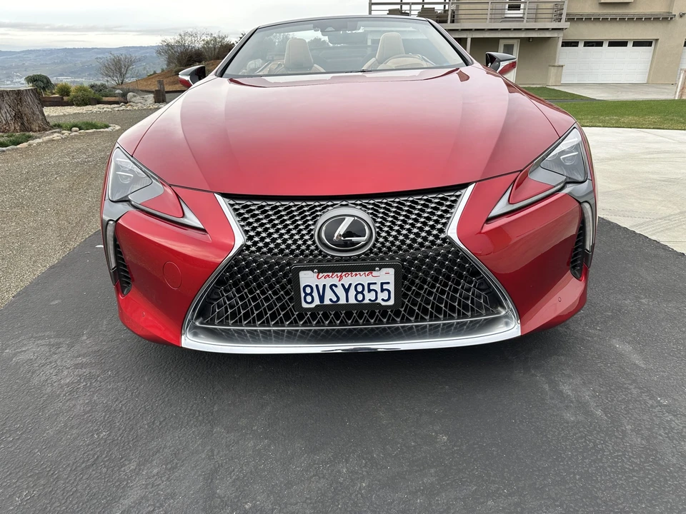 2021 Lexus LC - Image 2 of 31