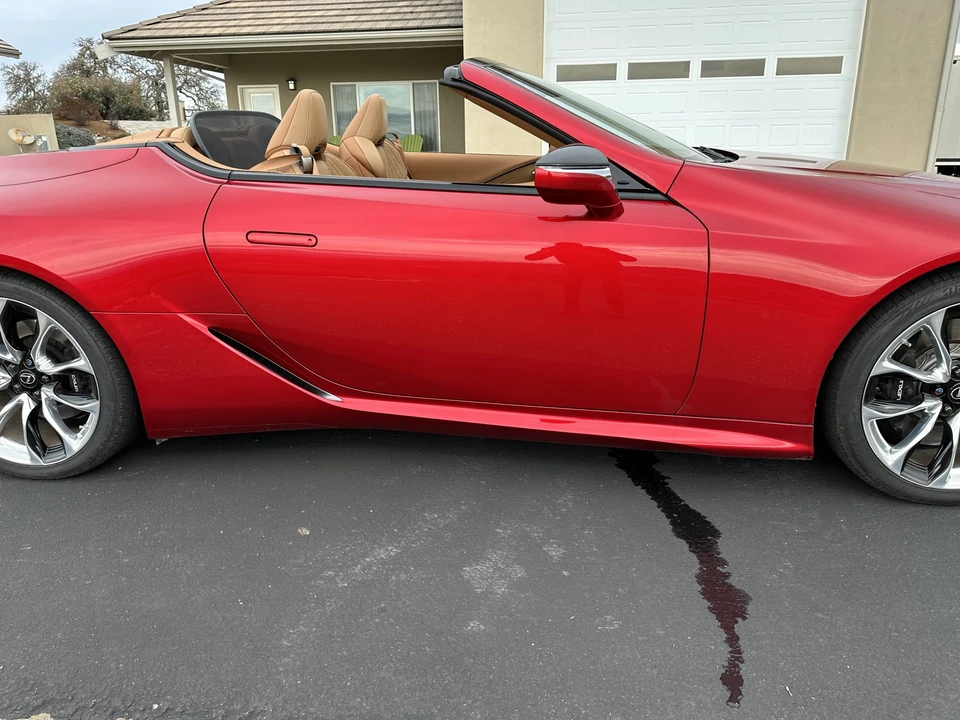 2021 Lexus LC - Image 19 of 31