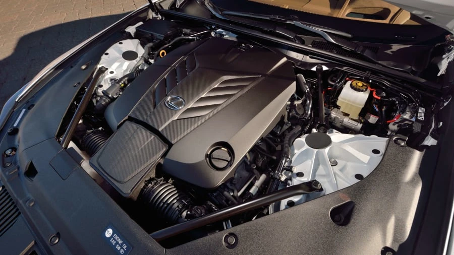 2021 Lexus LC - Image 6 of 26