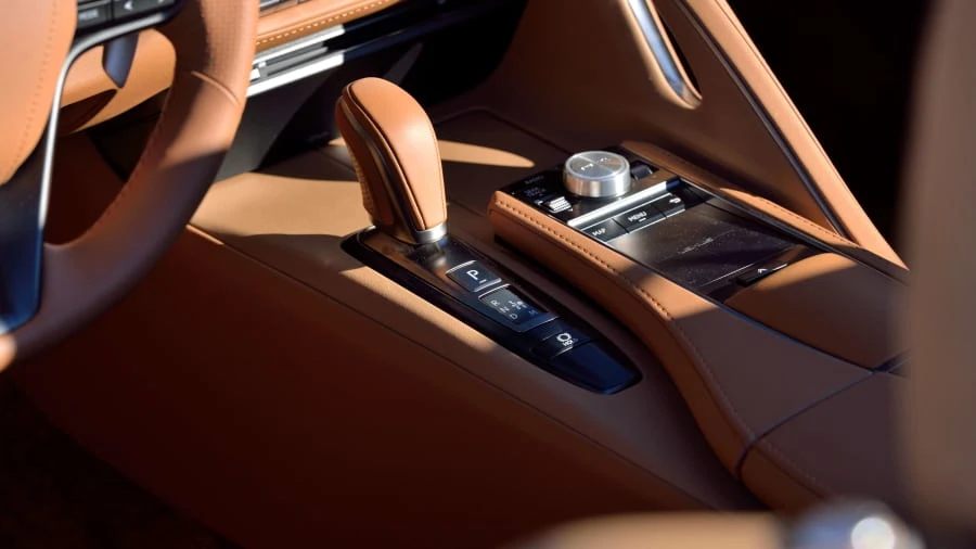 2021 Lexus LC - Image 9 of 26
