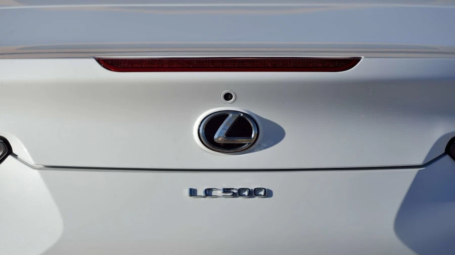 2021 Lexus LC - Image 11 of 26