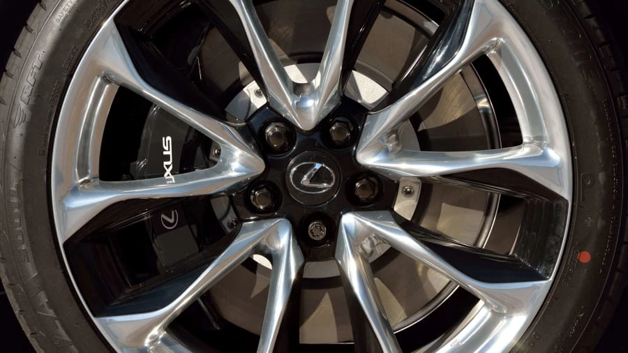 2021 Lexus LC - Image 15 of 26