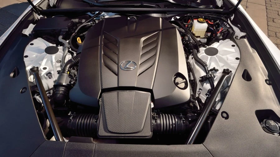 2021 Lexus LC - Image 21 of 26