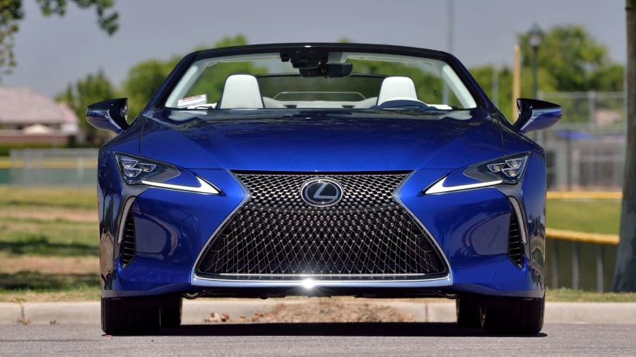 2021 Lexus LC - Image 14 of 31