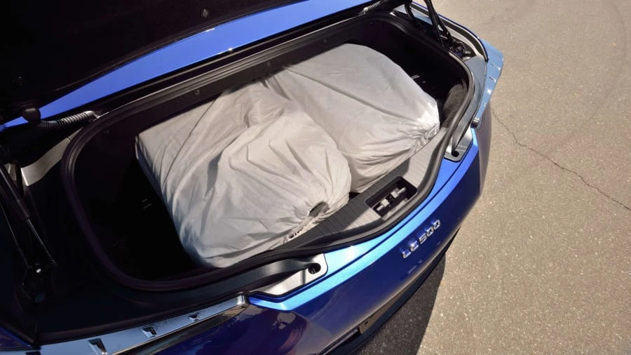 2021 Lexus LC - Image 18 of 31