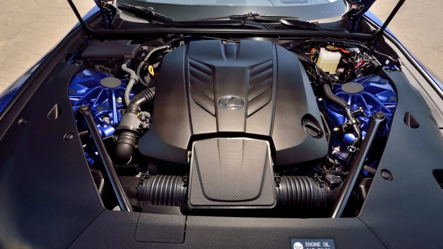 2021 Lexus LC - Image 26 of 31