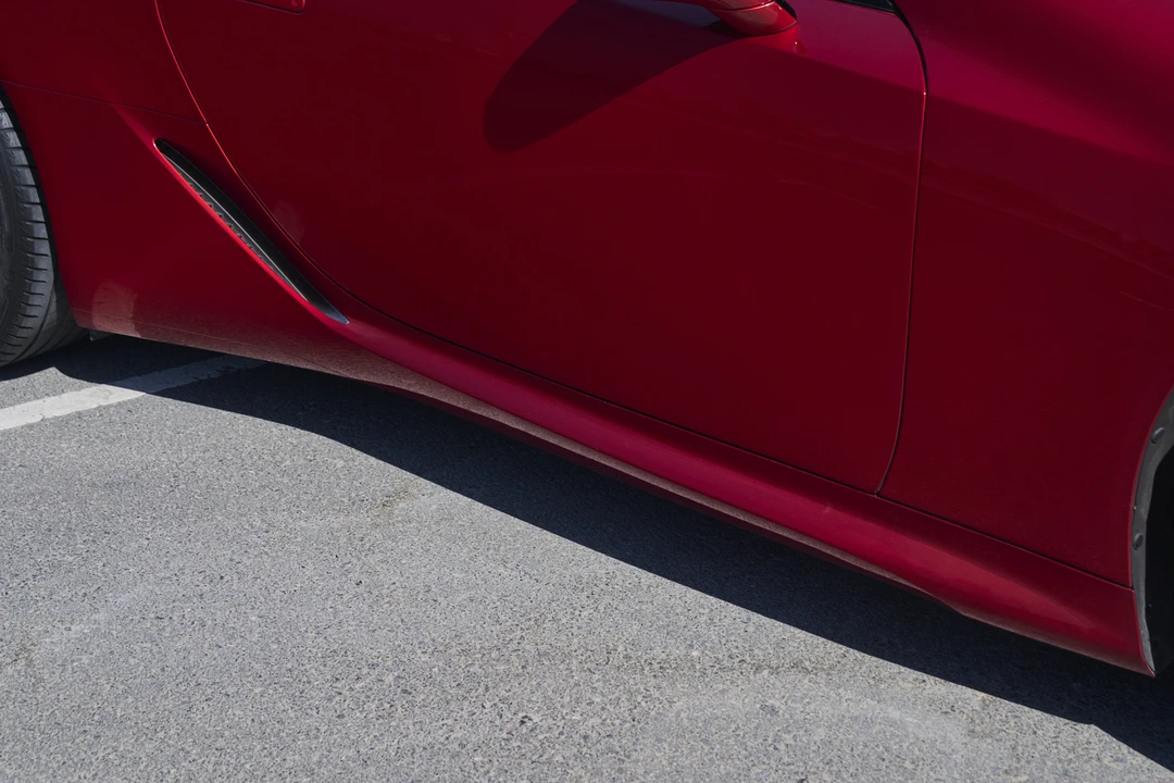 2021 Lexus LC - Image 24 of 31