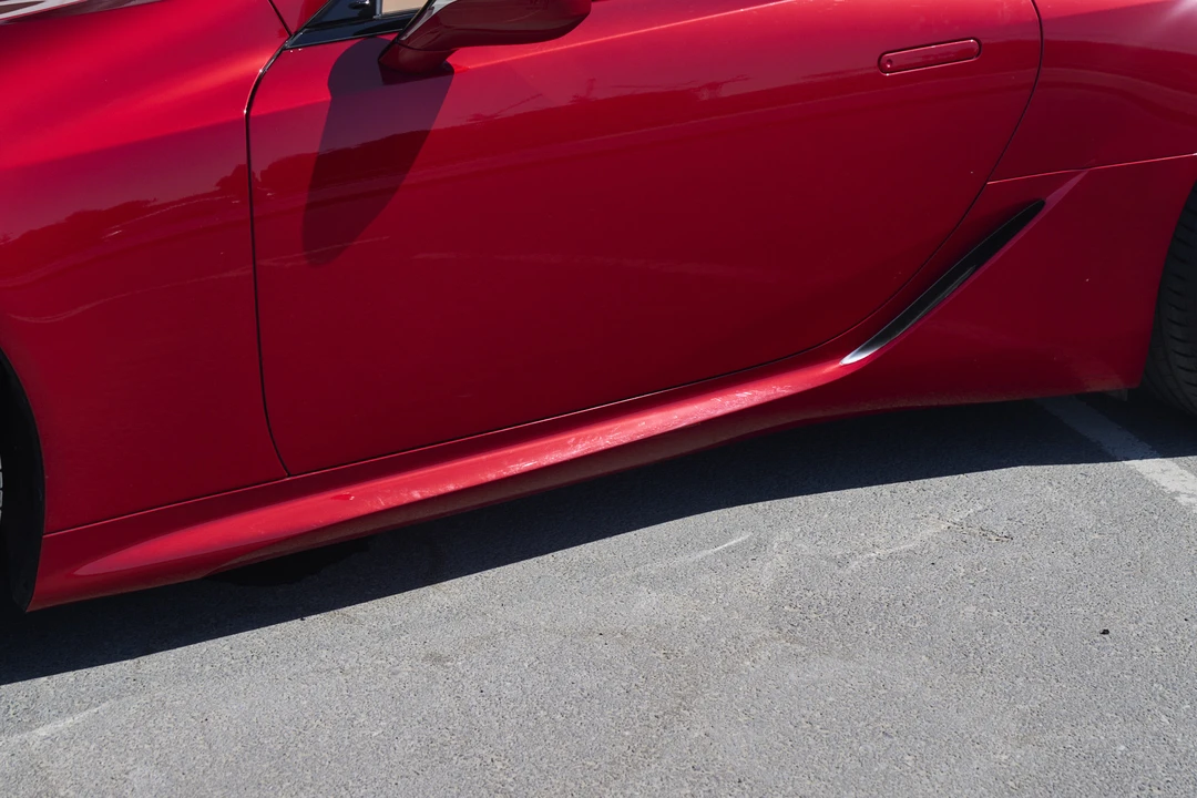 2021 Lexus LC - Image 27 of 31
