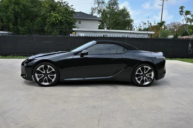 2021 Lexus LC - Image 7 of 21