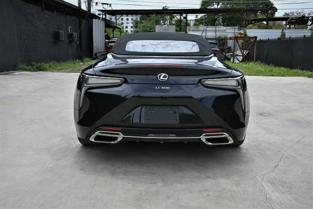 2021 Lexus LC - Image 4 of 21