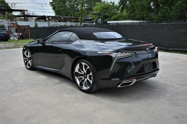 2021 Lexus LC - Image 3 of 21