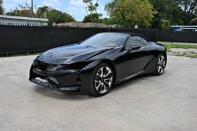 2021 Lexus LC - Image 2 of 21